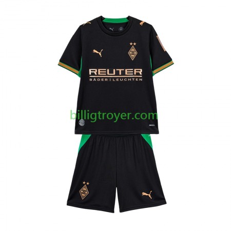 Billige Fotballdrakter Borussia Monchengladbach Barn Bortedraktsett 2026/27 Kortermet Billige Fotballdrakter Borussia Monchengladbach Barn Bortedraktsett 2026/27 Kortermet